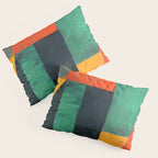 Rooms and walls Pillow Sham Gallery Image 3
