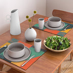 Rooms and walls Placemat Gallery Image 2
