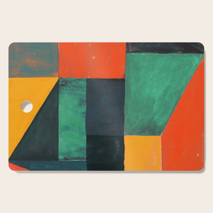 Rooms and walls Cutting Board Gallery Image 1