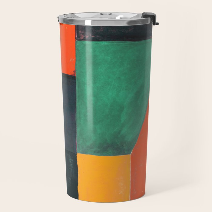 Rooms and walls Travel Mug Gallery Image 2
