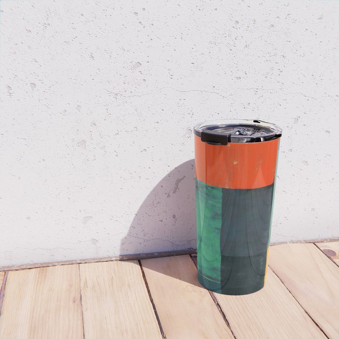 Rooms and walls Travel Mug Gallery Image 4