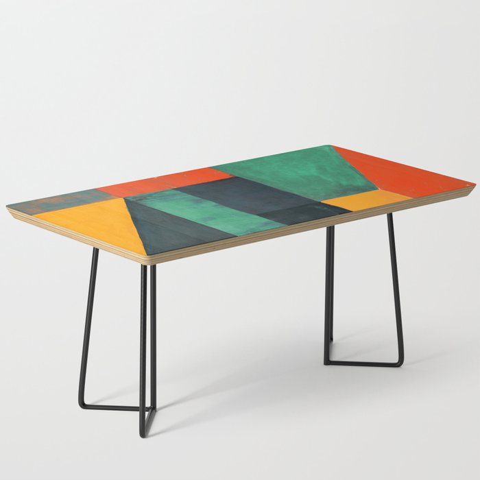 Rooms and walls Coffee Table Gallery Image 1