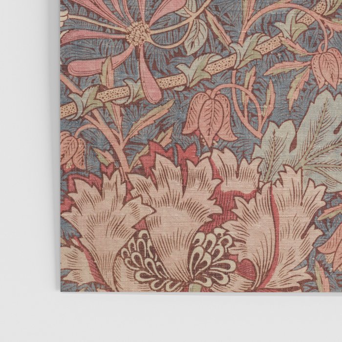 Honeysuckle (1876) by William Morris  Poster Gallery Image 3