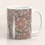 Honeysuckle (1876) by William Morris  Coffee Mug Gallery Image 1