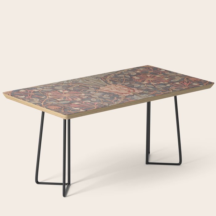Honeysuckle (1876) by William Morris  Coffee Table Gallery Image 1