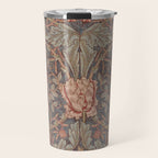 Honeysuckle (1876) by William Morris  Travel Mug Gallery Image 1