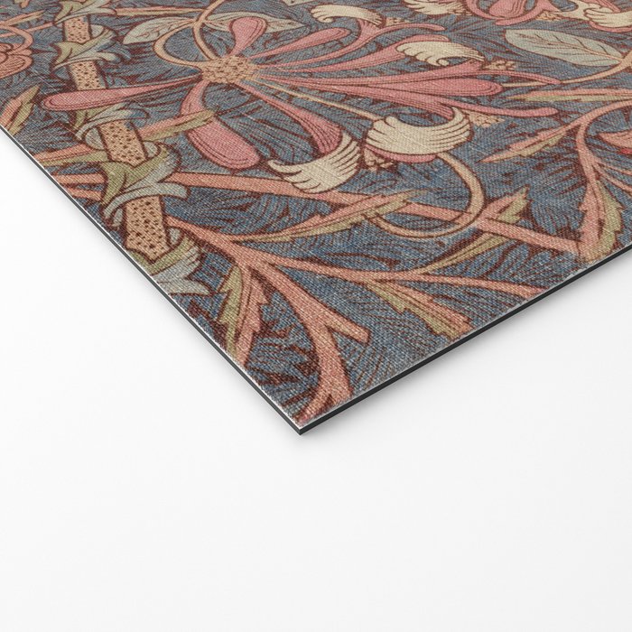 Honeysuckle (1876) by William Morris  Welcome Mat Gallery Image 2