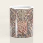 Honeysuckle (1876) by William Morris  Coffee Mug Gallery Image 4