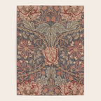 Honeysuckle (1876) by William Morris  Poster Gallery Image 4