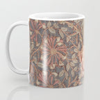 Honeysuckle (1876) by William Morris  Coffee Mug Gallery Image 3