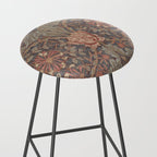 Honeysuckle (1876) by William Morris  Stool Gallery Image 2