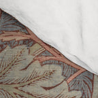 Honeysuckle (1876) by William Morris  Comforter Gallery Image 4