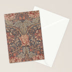 Honeysuckle (1876) by William Morris  Stationery Card Gallery Image 2