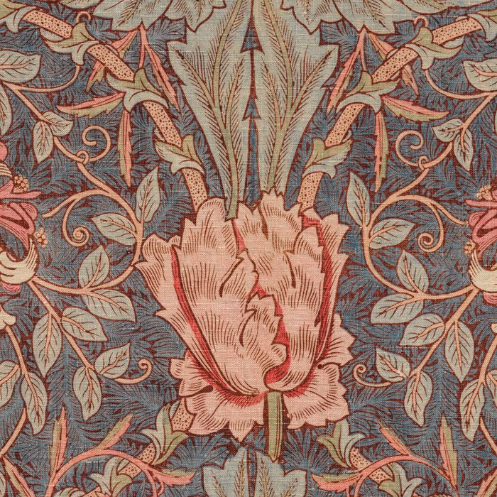 Honeysuckle (1876) by William Morris  Coffee Mug Gallery Image 2