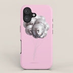 Disco Balloons iPhone Case Gallery Image 1