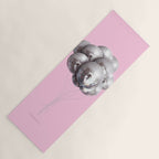 Disco Balloons Yoga Mat Gallery Image 1