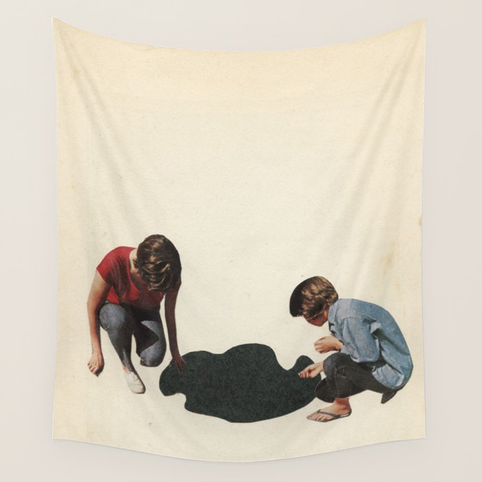 Encounter Wall Tapestry Gallery Image 4