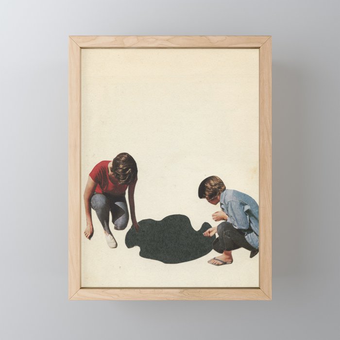 Encounter Mini Art Print Gallery Image 1