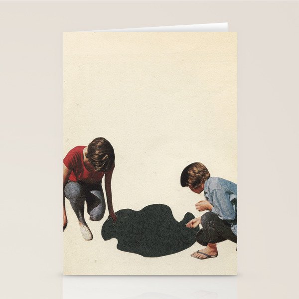 Encounter Stationery Card Gallery Image 1
