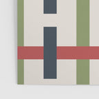 Woven Christmas Plaid 2025 Poster Gallery Image 3