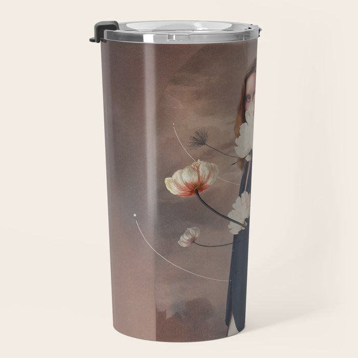 Never in the Right Place Travel Mug Gallery Image 3