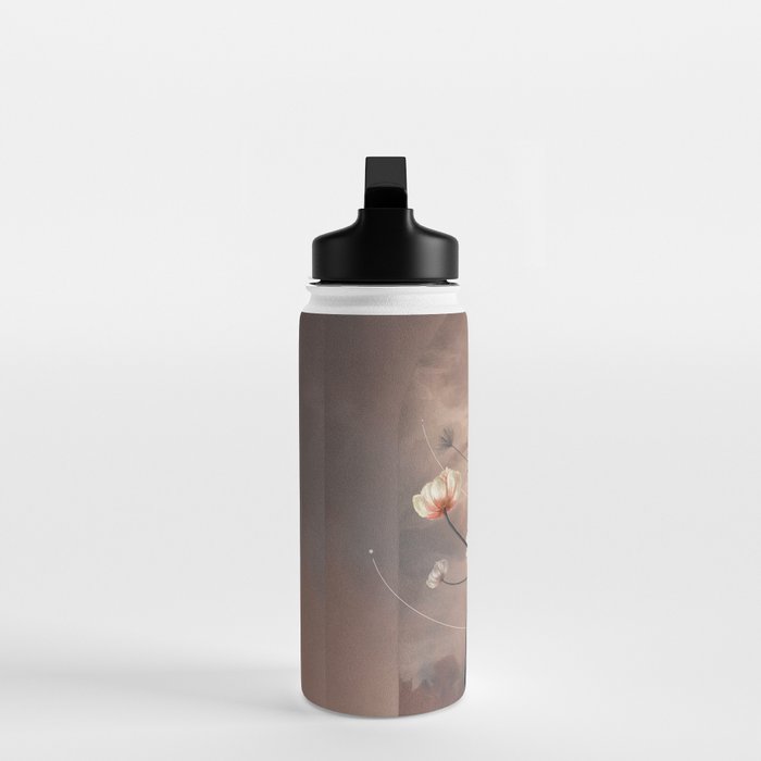 Never in the Right Place Water Bottle Gallery Image 3