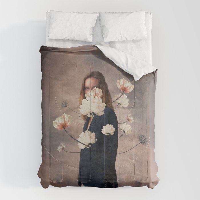 Never in the Right Place Comforter Gallery Image 6