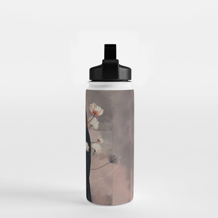 Never in the Right Place Water Bottle Gallery Image 2