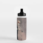 Never in the Right Place Water Bottle Gallery Image 2