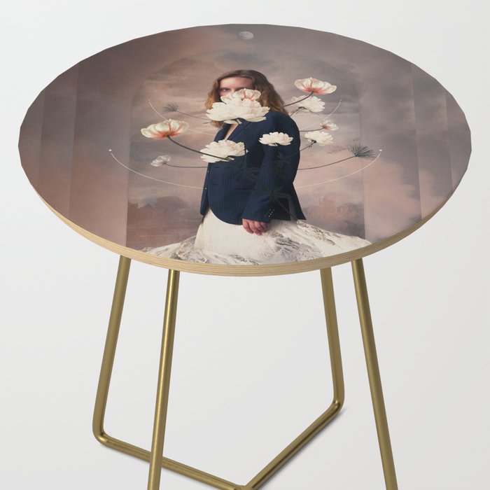 Never in the Right Place Side Table Gallery Image 2