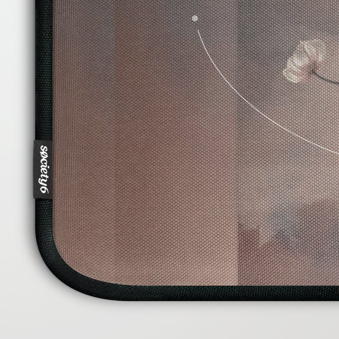 Never in the Right Place Laptop Sleeve Gallery Image 3