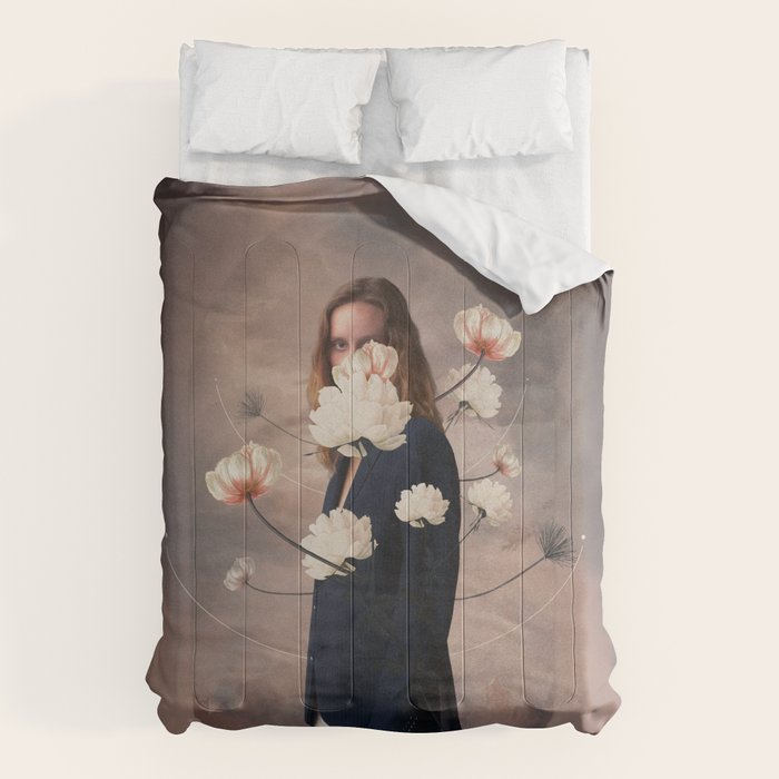 Never in the Right Place Comforter Gallery Image 6