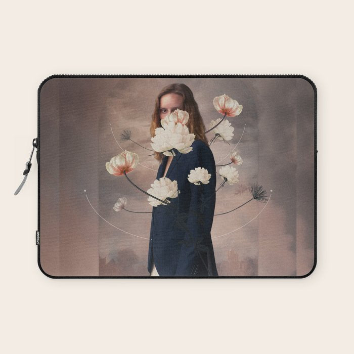 Never in the Right Place Laptop Sleeve Gallery Image 1