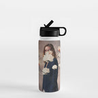 Never in the Right Place Water Bottle Gallery Image 1