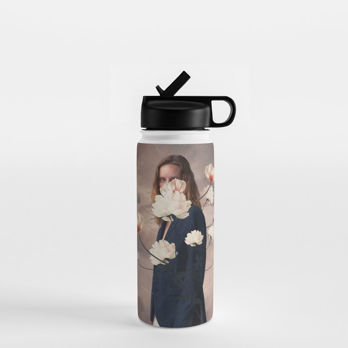 Never in the Right Place Water Bottle Gallery Image 1