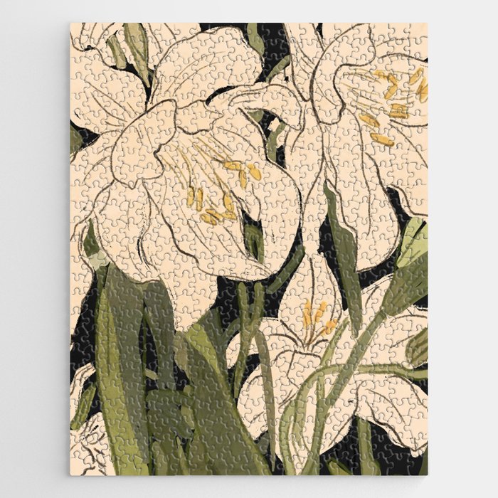 Garden flowers 2 Jigsaw Puzzle Gallery Image 1