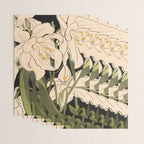 Garden flowers 2 Wrapping Paper Gallery Image 3