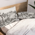 JOSHUA TREE XIV / California Desert Pillow Sham Gallery Image 2