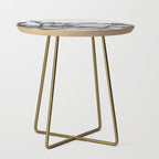 JOSHUA TREE XIV / California Desert Side Table Gallery Image 1