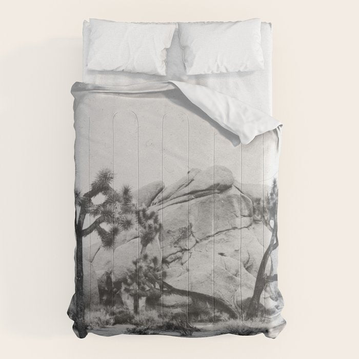 JOSHUA TREE XIV / California Desert Comforter Gallery Image 6