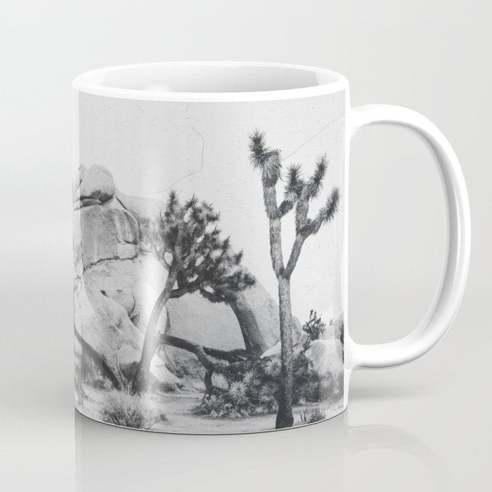 JOSHUA TREE XIV / California Desert Coffee Mug Gallery Image 1
