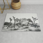 JOSHUA TREE XIV / California Desert Rug Gallery Image 1