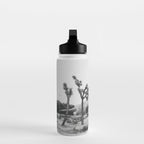 JOSHUA TREE XIV / California Desert Water Bottle Gallery Image 3
