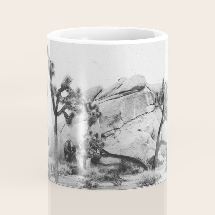 JOSHUA TREE XIV / California Desert Coffee Mug Gallery Image 4