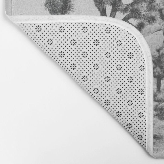 JOSHUA TREE XIV / California Desert Bath Mat Gallery Image 2