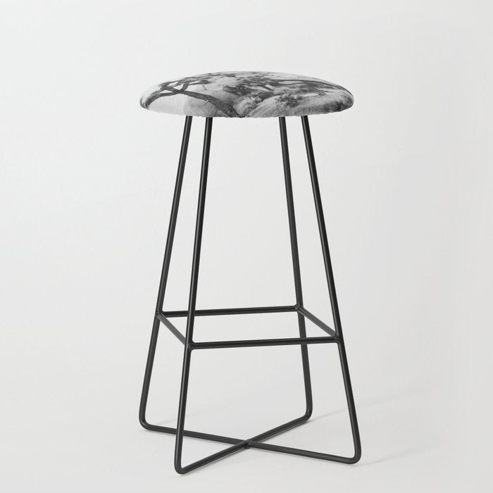 JOSHUA TREE XIV / California Desert Stool Gallery Image 1
