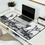 JOSHUA TREE XIV / California Desert Desk Mat Gallery Image 2