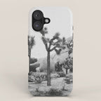 JOSHUA TREE XIV / California Desert iPhone Case Gallery Image 1