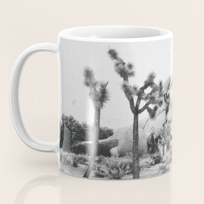 JOSHUA TREE XIV / California Desert Coffee Mug Gallery Image 3