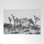 JOSHUA TREE XIV / California Desert Welcome Mat Gallery Image 1
